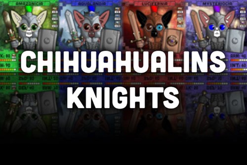 Chihuahualins Knights Project Article Image